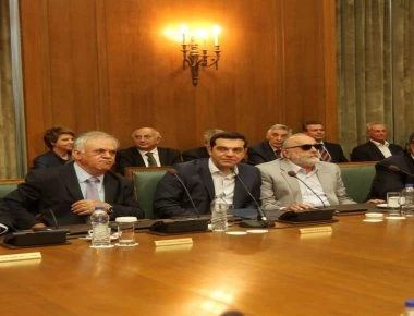 Συνεδρίαση του υπουργικού συμβουλίου για Σκοπιανό και ελληνοτουρκικά